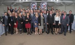 93� Col�gio de Presidentes de Subse��es da OAB Santa Catarina e a Carta de It�