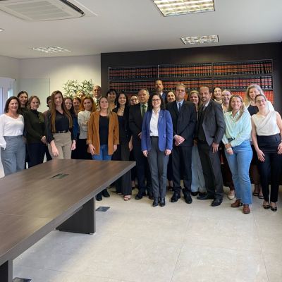 Comiss�o de Direito Imobili�rio realiza reuni�o Ordin�ria Mensal