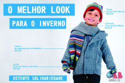 Campanha do Agasalho 2018 - Participe! 