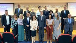 OAB Joinville realiza 25� Sess�o Aberta Ordin�ria do Conselho