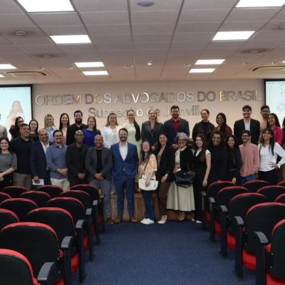 OAB Joinville promove palestra sobre �Rela��es de Consumo e Planos de Sa�de�