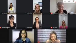 Comiss�o de Direito Imobili�rio realizou reuni�o na tarde de hoje (3)