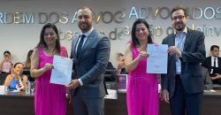 OAB Joinville nomeia novos coordenadores   