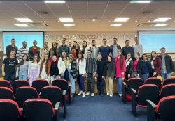 Comiss�o do Acad�mico de Direito se re�ne pela primeira vez e faz o planejamento para as pr�ximas a��es