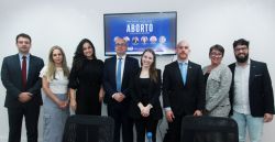 OAB Joinville realiza debate sobre a Descriminaliza��o do Aborto