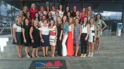 II Confer�ncia das Presidentes das Comiss�es das Mulheres Advogadas de Santa Catarina