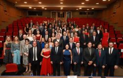OAB Joinville participa do 116� Col�gio de Presidentes da OAB/SC