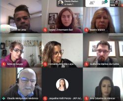 Comiss�o de Educa��o Jur�dica da Subse��o Joinville realizou primeira reuni�o nesta quinta-feira (16)