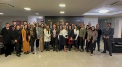 OAB Joinville realiza o IX Col�gio de Presidentes e Diretores das Comiss�es