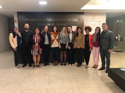 Reuni�o Ordin�ria da Comiss�o de Direito Sist�mico no dia 28/08/19 