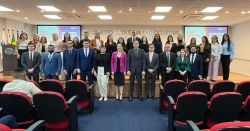 OAB Joinville entrega credenciais para 22 novos(as) advogados(as)