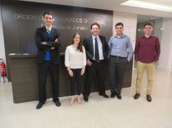 Comiss�o de Direito Aduaneiro realiza reuni�o