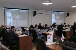 OAB Joinville participa do 99� Col�gio de Presidentes de Subse��es da OAB/SC