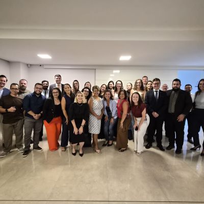 Comiss�o da Jovem Advocacia e Comiss�o de Gest�o de Escrit�rio realizam primeira reuni�o conjunta do ano