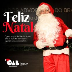 Feliz Natal!