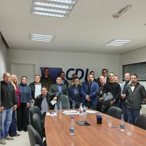 Reuni�o extraordin�ria do Conselho Comunit�rio de Seguran�a re�ne lideran�as para buscar solu��es conjuntas