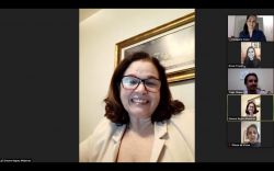 Comiss�o de Media��o e Arbitragem realizou reuni�o ordin�ria nesta segunda-feira (3)