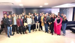 Comiss�o de Direito Criminal e Assuntos Prisionais realiza o curso "A dosimetria da pena e seu sistema trif�sico�