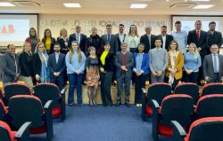 OAB Joinville realiza sess�o reservada de julgamento de pareceres preliminares em processos disciplinares