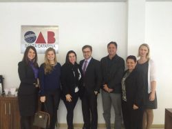 Reuni�o Ordin�ria do CCA em Florian�polis