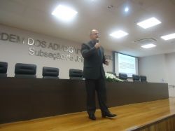 Comiss�o promove  �III SEMIN�RIO sobre Media��o e Arbitragem�