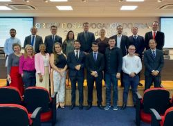 OAB Joinville realiza sess�o reservada de julgamento de pareceres preliminares em processos disciplinares