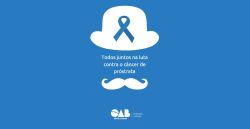 Novembro azul: m�s de preven��o ao c�ncer de pr�stata