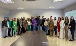 Comiss�o de Direito de Fam�lia e Sucess�es realiza reuni�o ordin�ria mensal