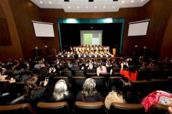 Evento - A M�sica como Instrumento de Inclus�o realizado no dia 24/09/2019