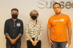 OAB Joinville entregou Carta de Compromisso aos candidatos a Prefeito no debate realizado na quarta-feira (18)