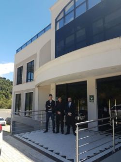 Comiss�o de Direito Aduaneiro, Mar�timo e Portu�rio participa de Workshop  em Itaja� 