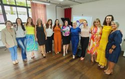 OAB Joinville participa da Cerim�nia de posse da gest�o 2023-2025 do Conselho Municipal dos Direitos da Mulher