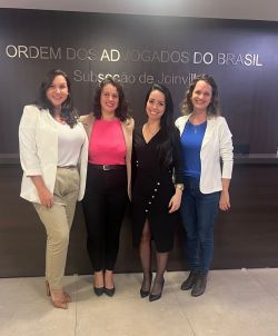 Comiss�o de Direito Sist�mico realiza reuni�o ordin�ria mensal