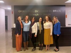 Comiss�o de Direito Sist�mico nomeia nova diretoria