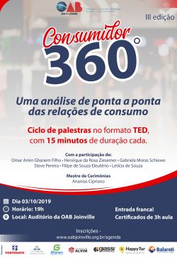Evento - Consumidor 360� III Edi��o