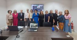 Comiss�o da Valoriza��o da Advocacia S�nior realiza reuni�o ordin�ria mensal