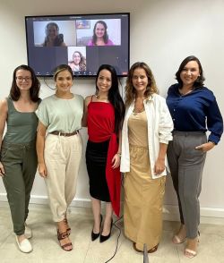 Comiss�o de Direito Sist�mico realiza reuni�o ordin�ria mensal