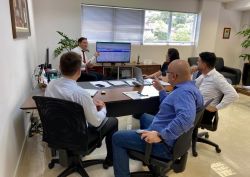 Diretoria da OAB Joinville realiza planejamento estrat�gico de 2023