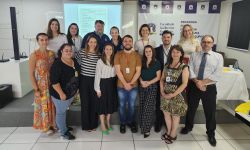 OAB Joinville participa da reuni�o do projeto 
