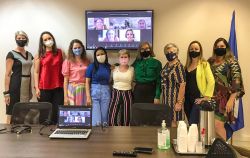 Comiss�es discutem vis�o sist�mica sobre a mulher advogada na maturidade