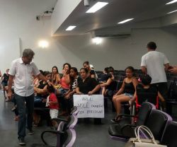 Comiss�o quer garantir a exist�ncia da ARCD 