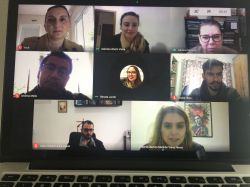 Comiss�o de Direito Empresarial e dos Neg�cios realizou reuni�o na �ltima sexta-feira (21)