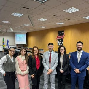 OAB Joinville participa da etapa local  da Caravana da REURB