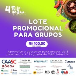 Lote Promocional para grupos