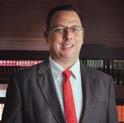 Advogado Guilherme Freitas Cauduro de Oliveira foi eleito presidente do Conselho da Cidade