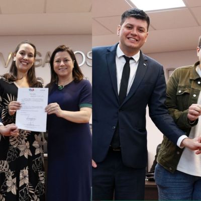 OAB Joinville nomeia presidentes de  duas novas comiss�es