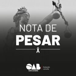 Nota de Falecimento - Dr. Orlando Bencz de Camargo