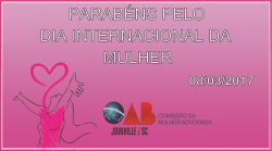 Dia Internacional da Mulher 