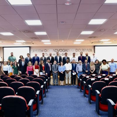 OAB Joinville realiza a 13� Sess�o Aberta Ordin�ria do Conselho