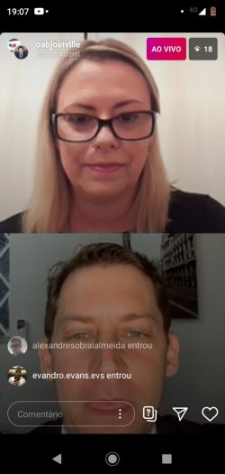 Comiss�o de Direito Imobili�rio realizou live nesta ter�a (20)